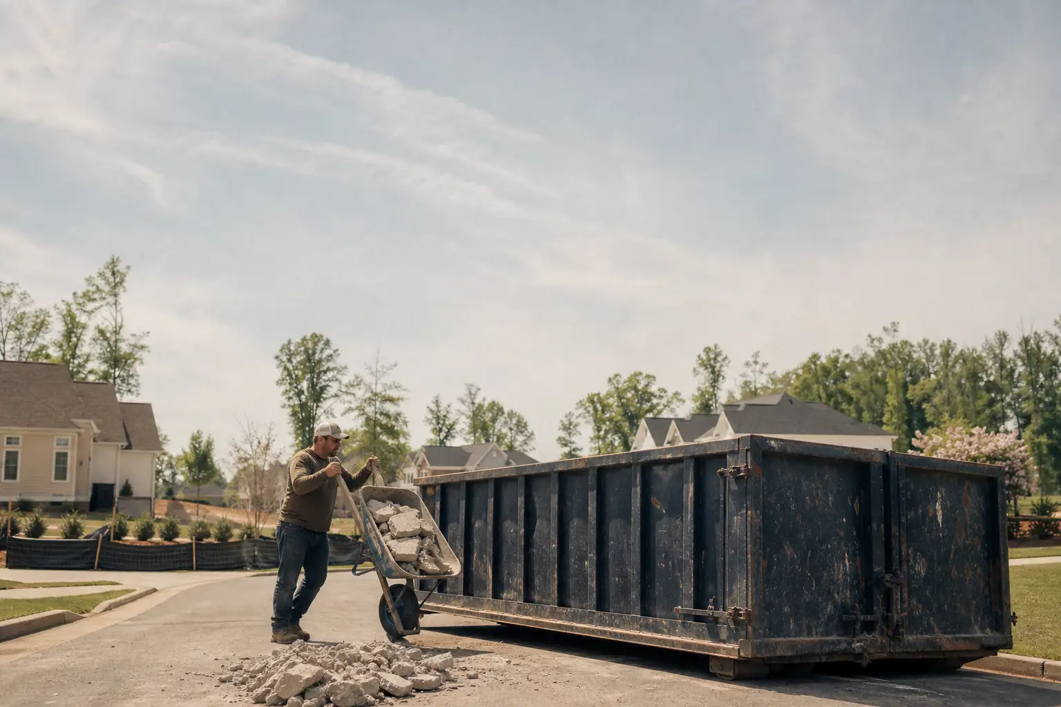 Dumpster Rental Eutawville, SC