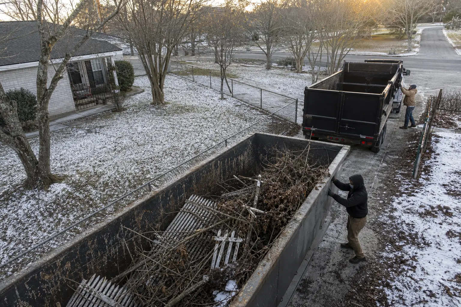 Dumpster Rental Santee, SC