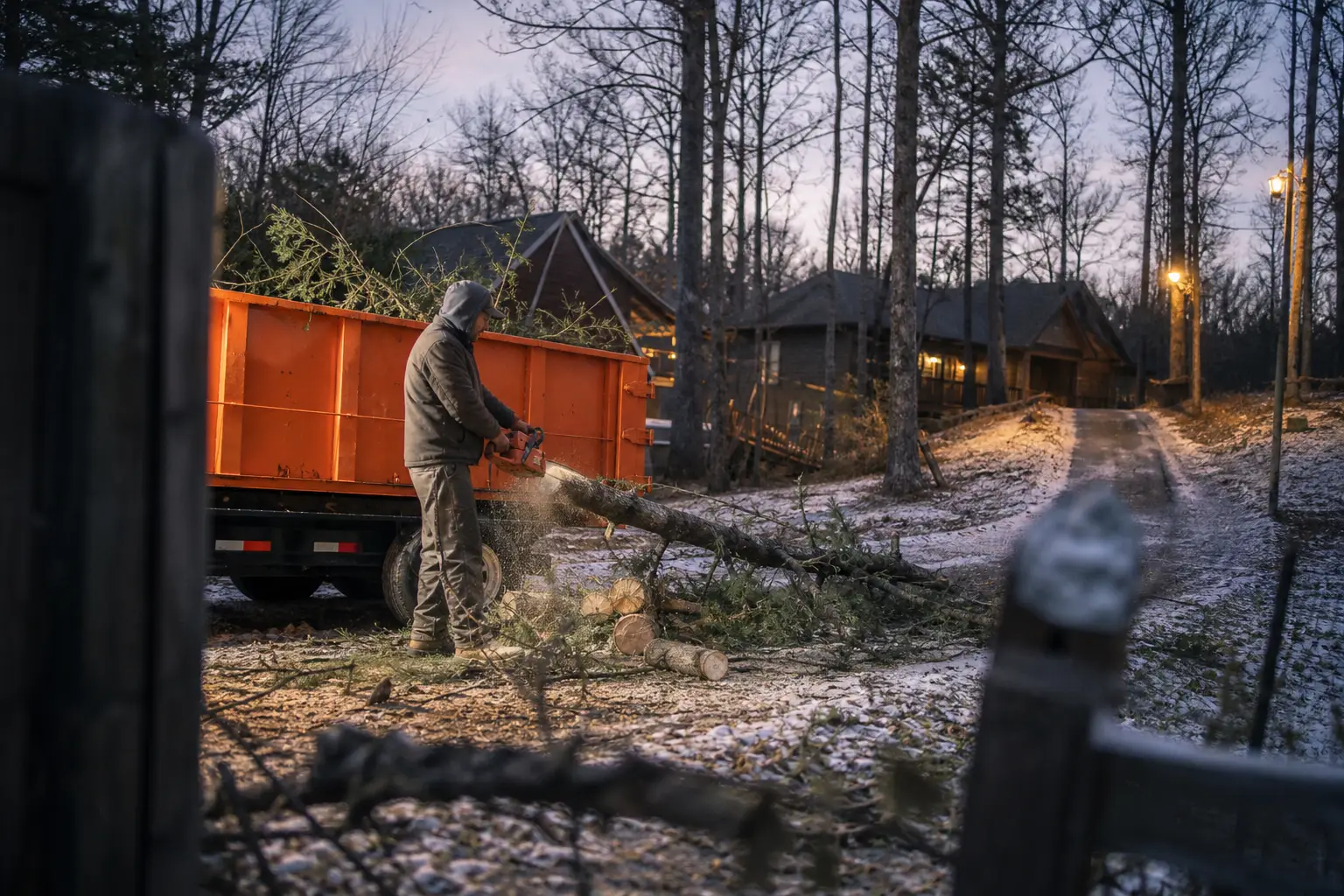 Dumpster Rental Vance, SC