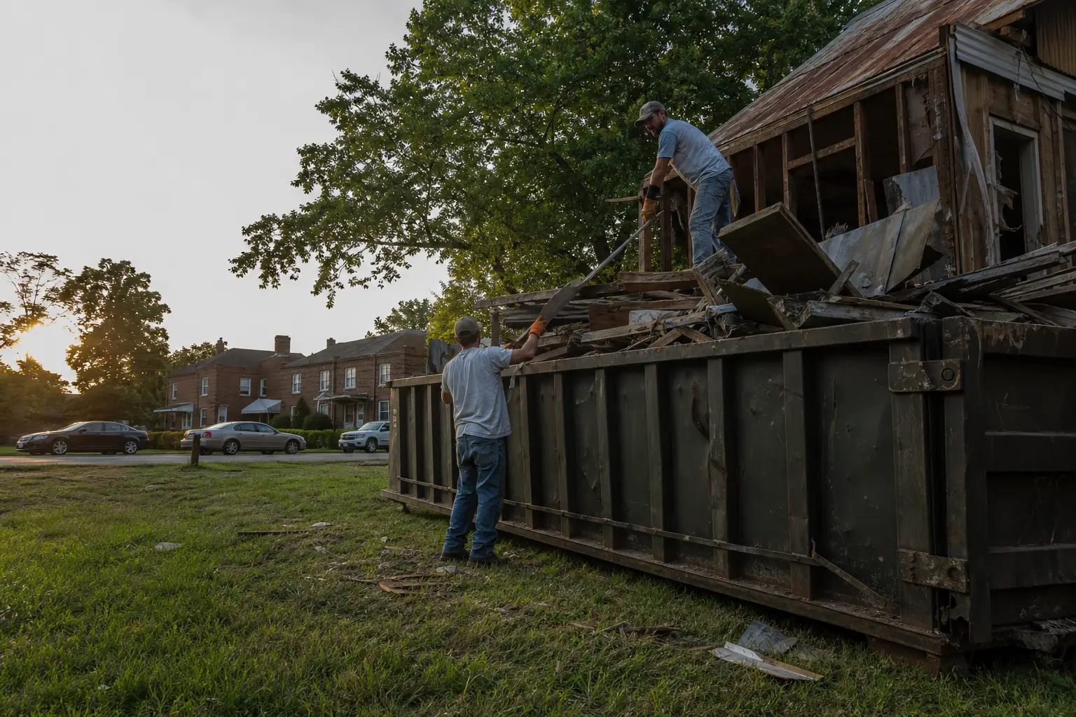 Dumpster Rental